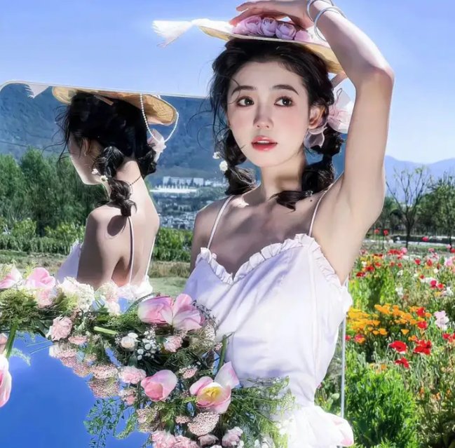 操纵城市的手